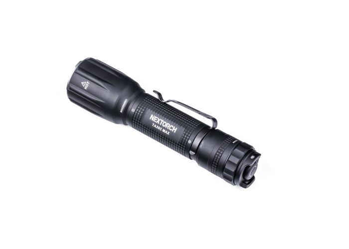 Montage magnétique nextorch pour lampe sur canon