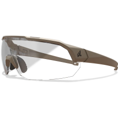 LUNETTES EDGE TACTICAL ARC LIGHT - SABLE - POLARISANT