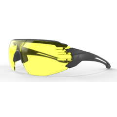 LUNETTES EDGE TACTICAL TAVEN - NOIRE - JAUNE