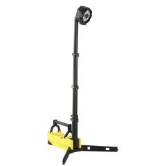 Projecteur Streamlight portable scene light 213 cm - 230v + prise 12v - Jaune