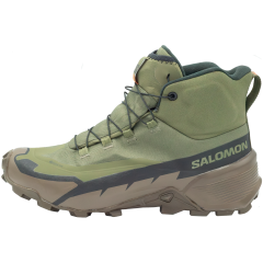 Chaussures Salomon Cross Hike Tracker GTX - Vert - 49